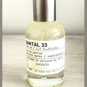 Santal 33 Le Labo 50ml